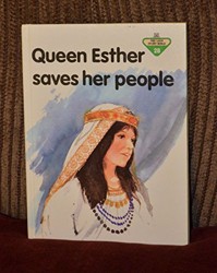 Queen Esther Saves Her People
