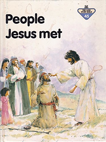 People Jesus Met