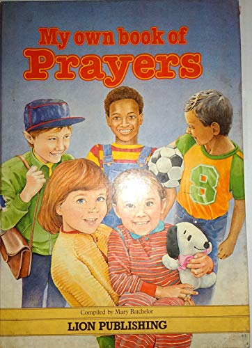 My Own Book of Prayers