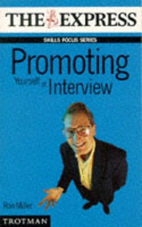 Promoting Yourself at Interview