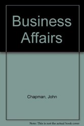 Business Affairs