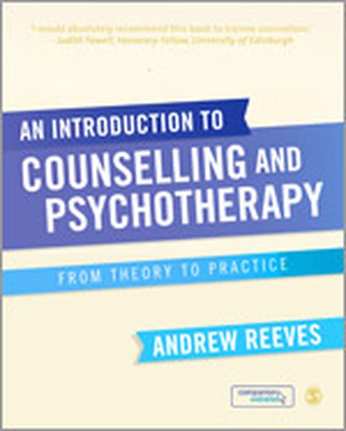 An Introduction to Counselling and Psychotherapy