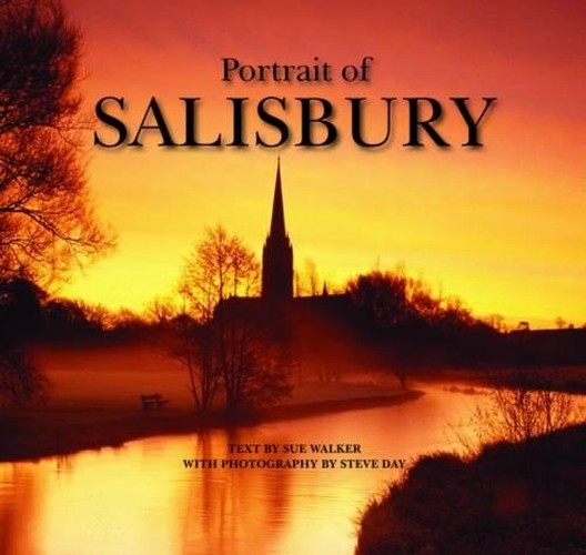 Portrait of Salisbury