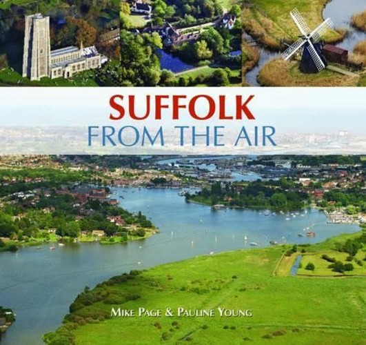 Suffolk From The Air