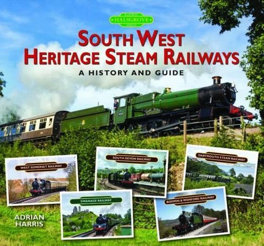 South West Heritage Steam Railways
