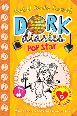 Dork Diaries: Pop Star