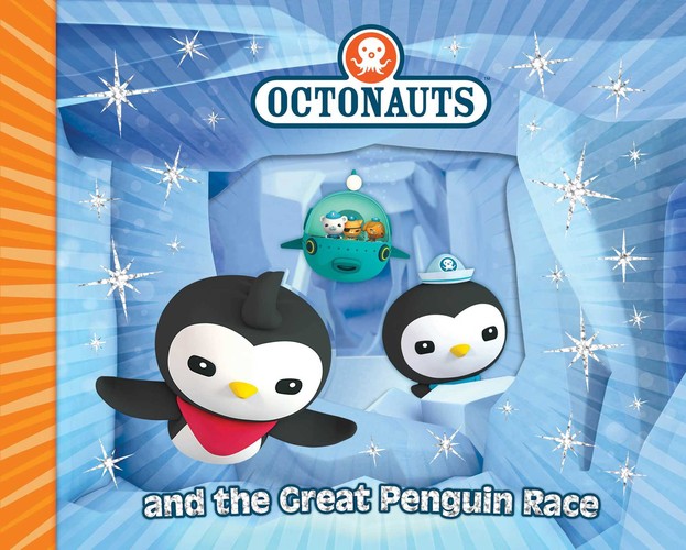 Octonauts and the Great Penguin Race