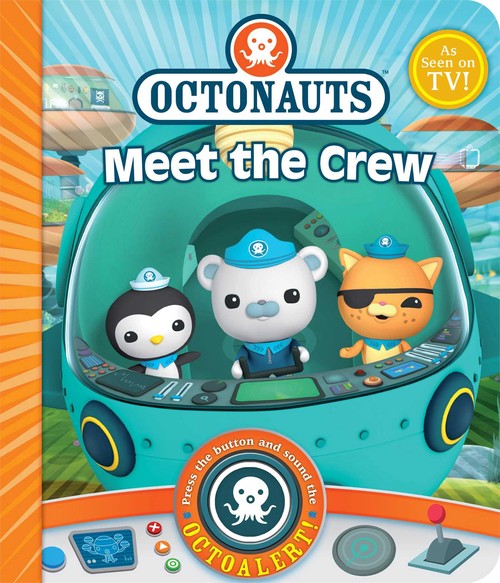 Octonauts: Meet the Crew!