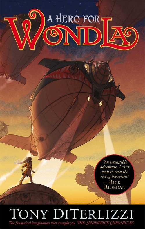A Hero for WondLa