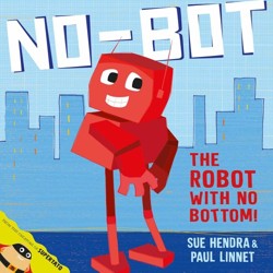 No-Bot, the Robot with No Bottom