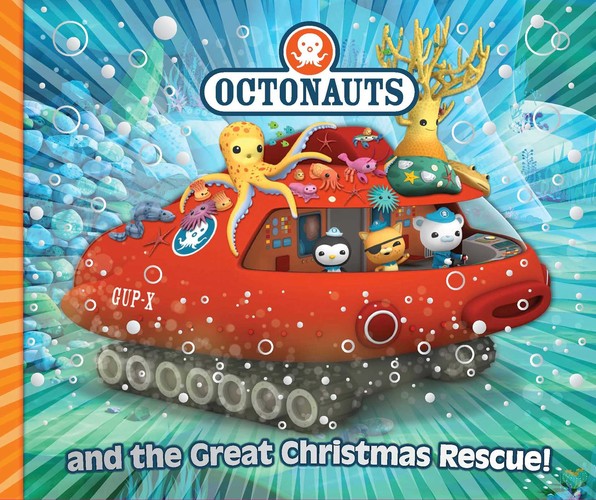 Octonauts and the Great Christmas Rescue