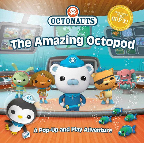 Octonauts: The Amazing Octopod