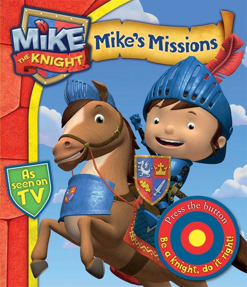 Mike the Knight: Mike's Missions