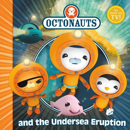 The Octonauts and the Undersea Eruption