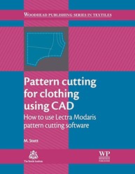 Pattern Cutting for Clothing Using CAD