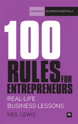 100 Rules for Entrepreneurs