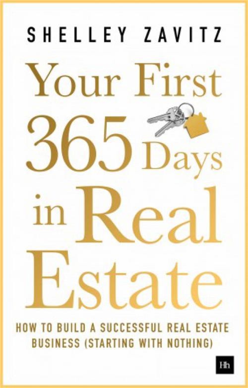 Your First 365 Days in Real Estate