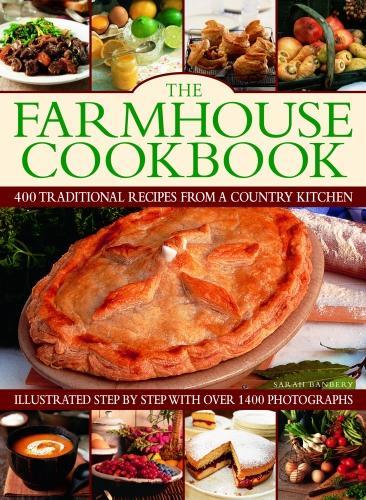 The Farmhouse Cookbook