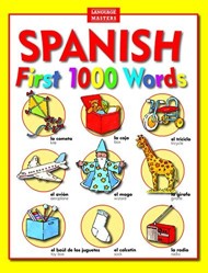 Espagnol First 1000 Words