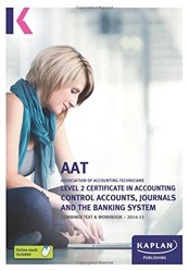 Control Accounts, Journals and the Banking System - Combined Text and Workbook