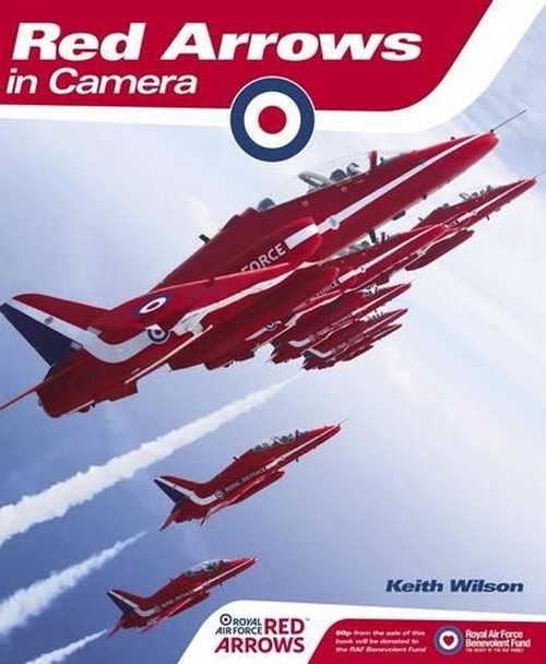 Red Arrows in Camera