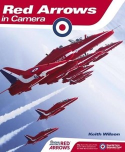 Red Arrows in Camera