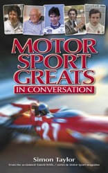 Motor Sport Greats...in Conversation