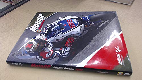 MotoGP Season Review 2012 (Officially licensed) by Julian Ryder