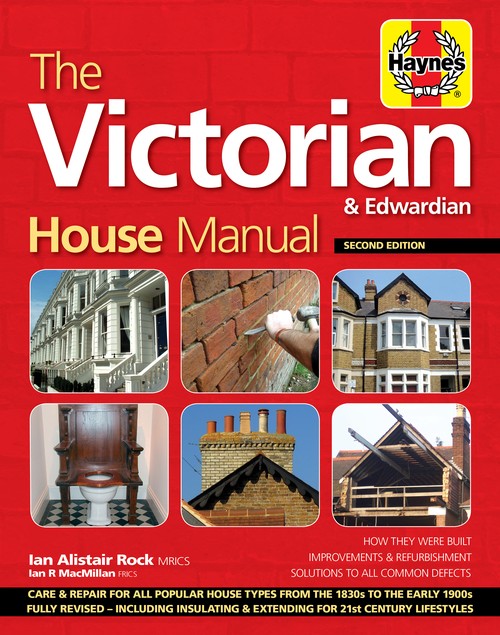 The Victorian House Manual