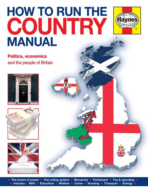 How To Run The Country Manual