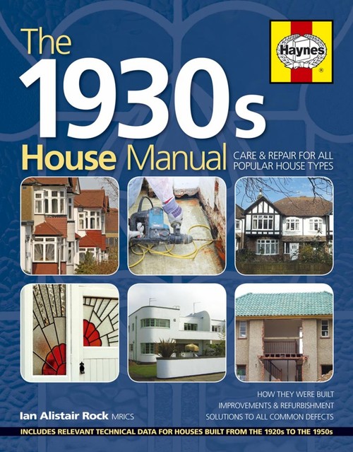 The 1930's House Manual