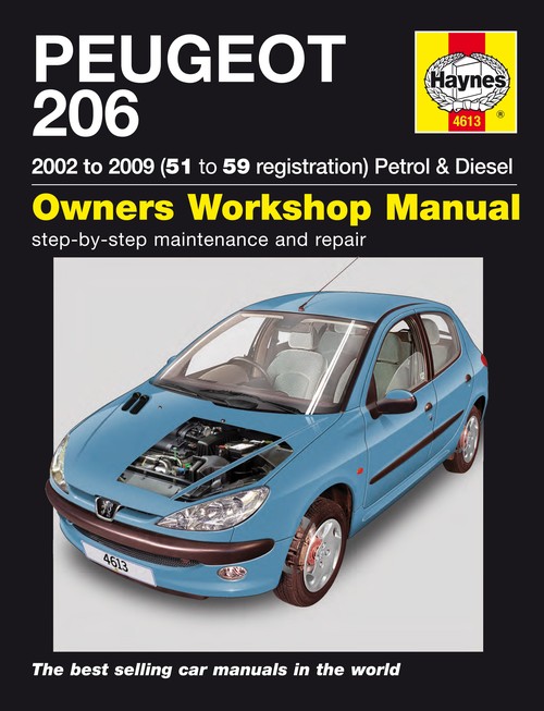 Peugeot 206 02-06