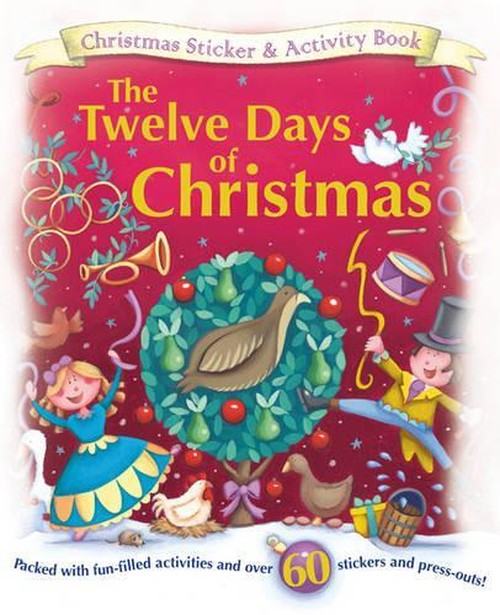 Xmas Activity:12 Days of Christmas