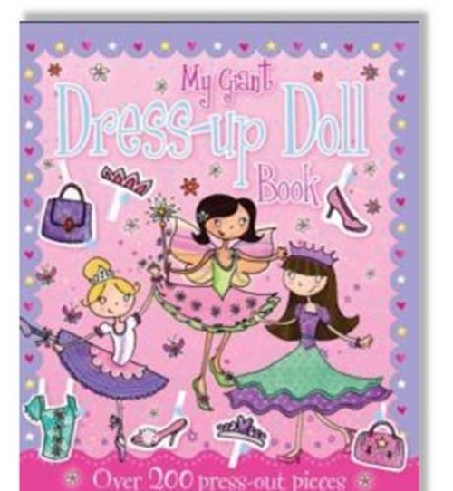 Dress Up Dolls
