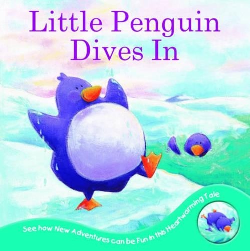 Little Penguin Dives In