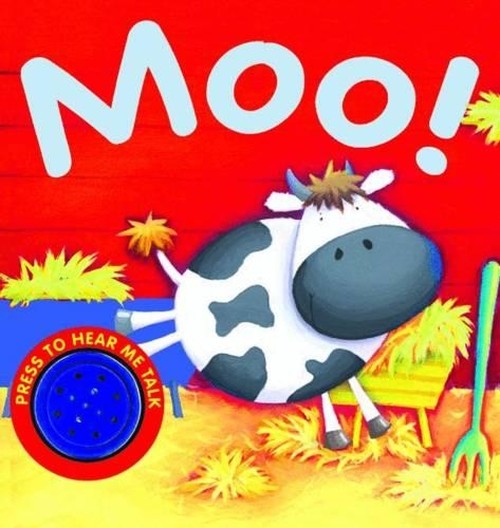 Moo!