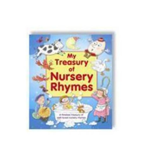 My Treasury of Nursery Rhymes