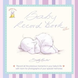 Humphrey Baby Record Book