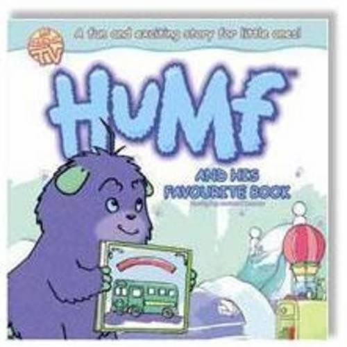 Humf and His Favourite Book