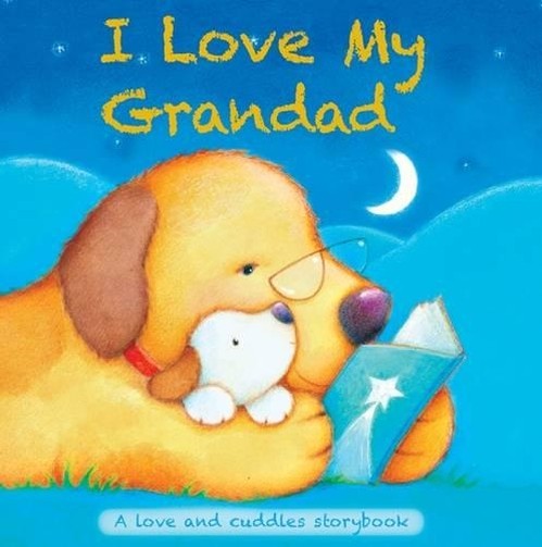 I Love My...Grandad