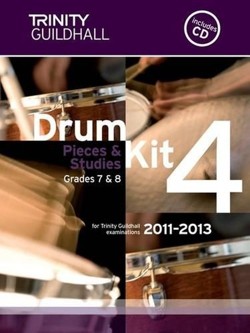 Drum Kit 4. 2011-2013 Grades 7-8