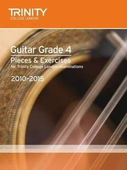 Guitar 2010-2015. Grade 4