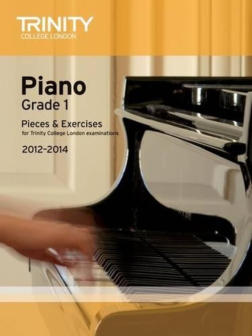 Piano 2012-2014. Grade 1