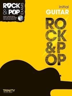 Guitar (Initial)