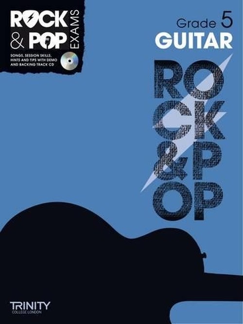 Guitar (Grade 5)