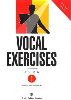 Vocal Exercises Book 1 (Initial-Grade 4)