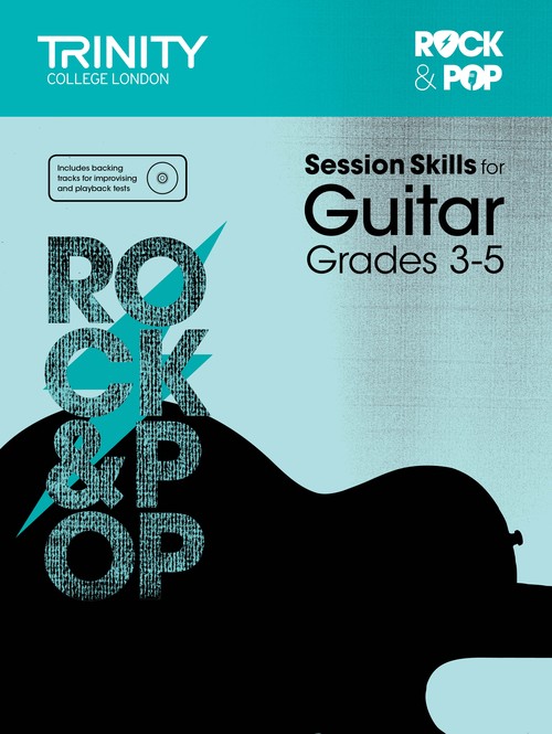 Session Skills for Guitar Grades 3-5