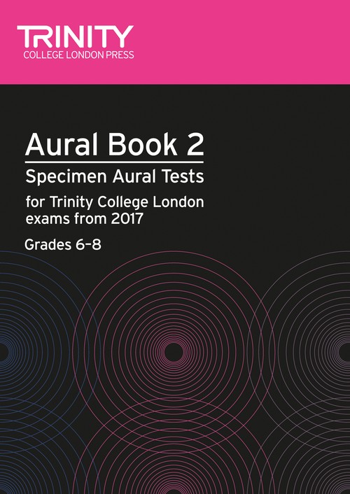 Aural Tests Book 2 (Grades 68)
