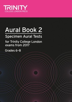 Aural Tests Book 2 (Grades 68)