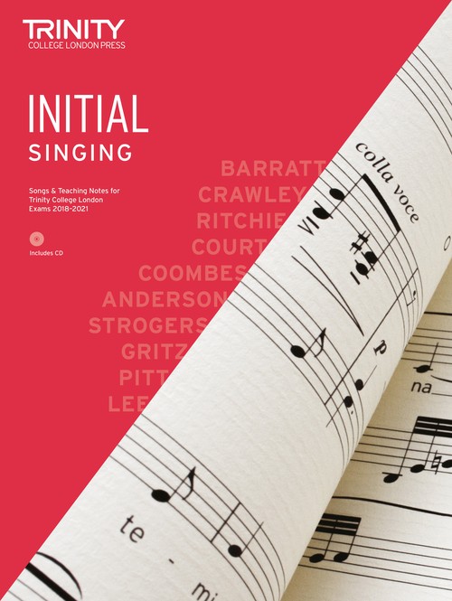 Trinity College London Singing Initial 2018-2021